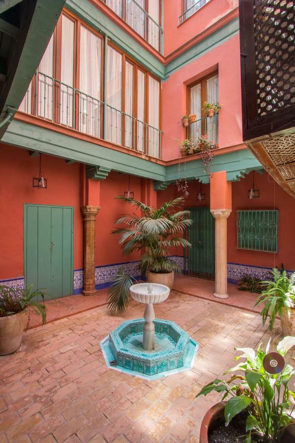 Oriental Apartment Gardens Views 2 Pax Séville Extérieur photo