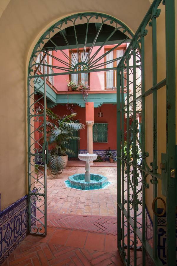 Oriental Apartment Gardens Views 2 Pax Séville Extérieur photo