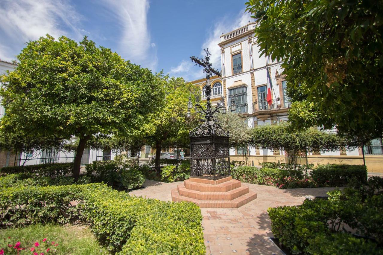 Oriental Apartment Gardens Views 2 Pax Séville Extérieur photo